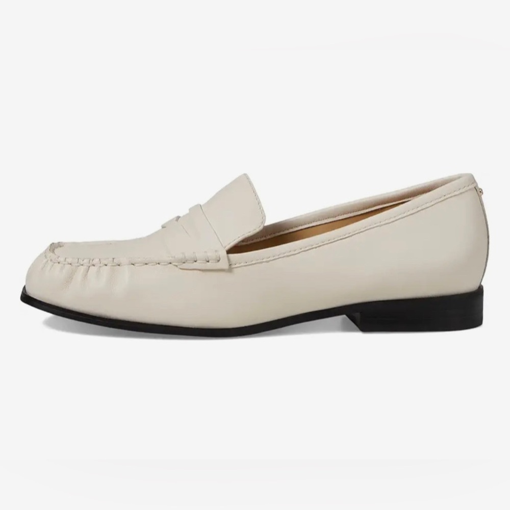 MICHAEL Michael Kors Cream Loafers - Picture 3 of 8
